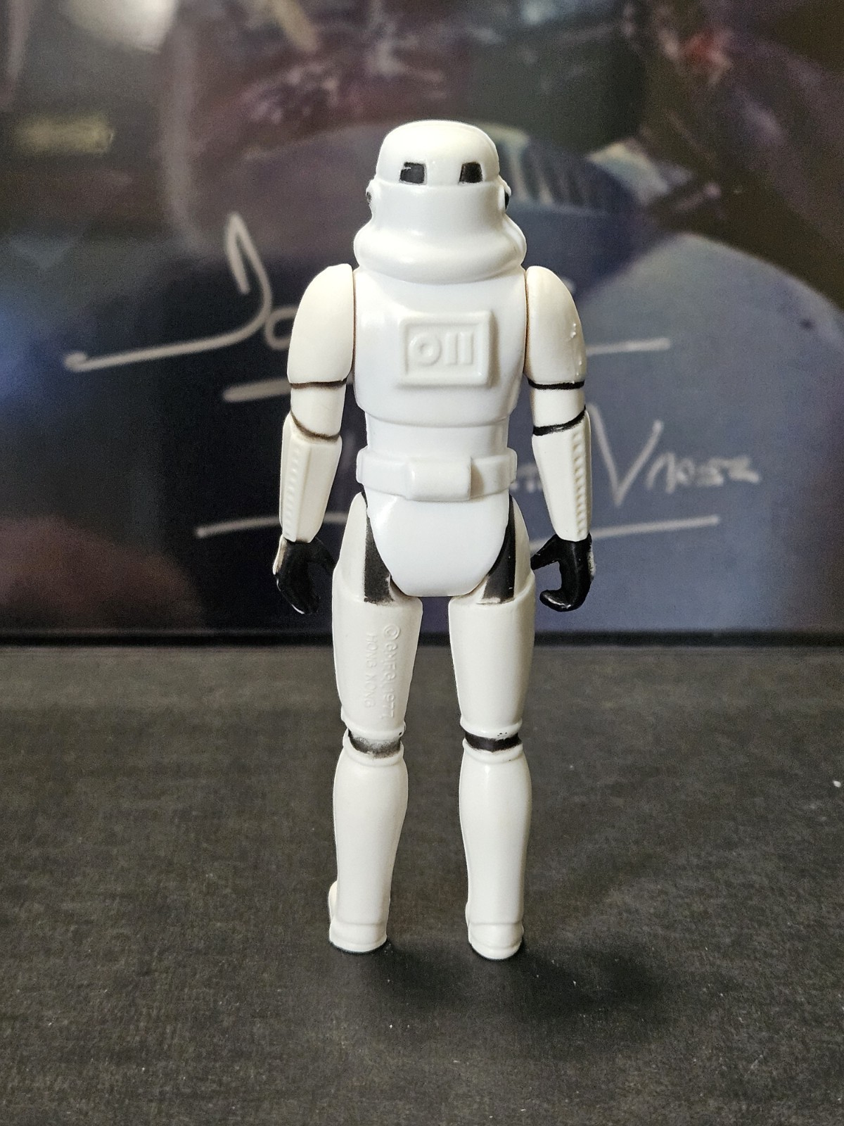 Imperial Stormtrooper sold