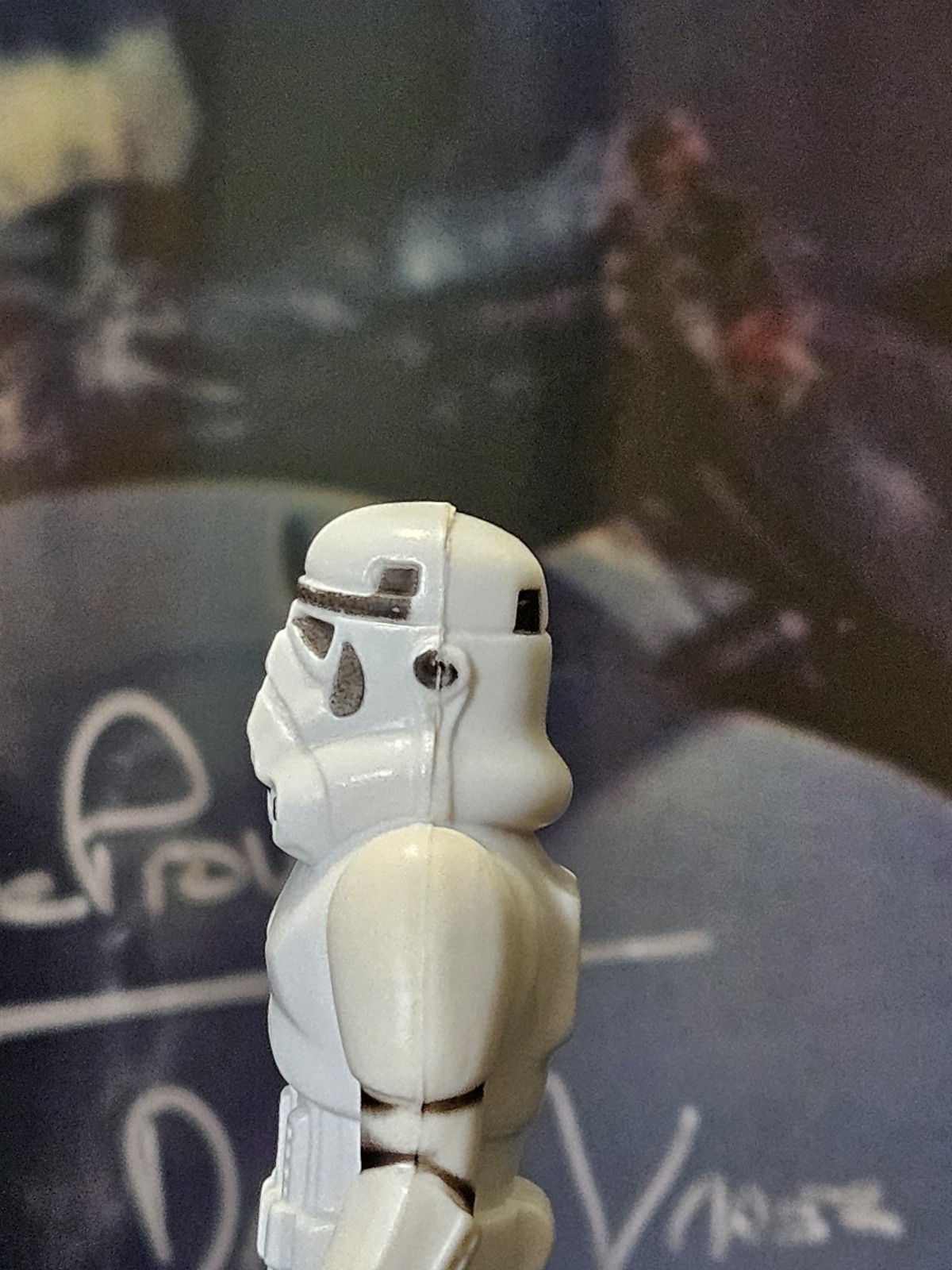 Imperial Stormtrooper sold