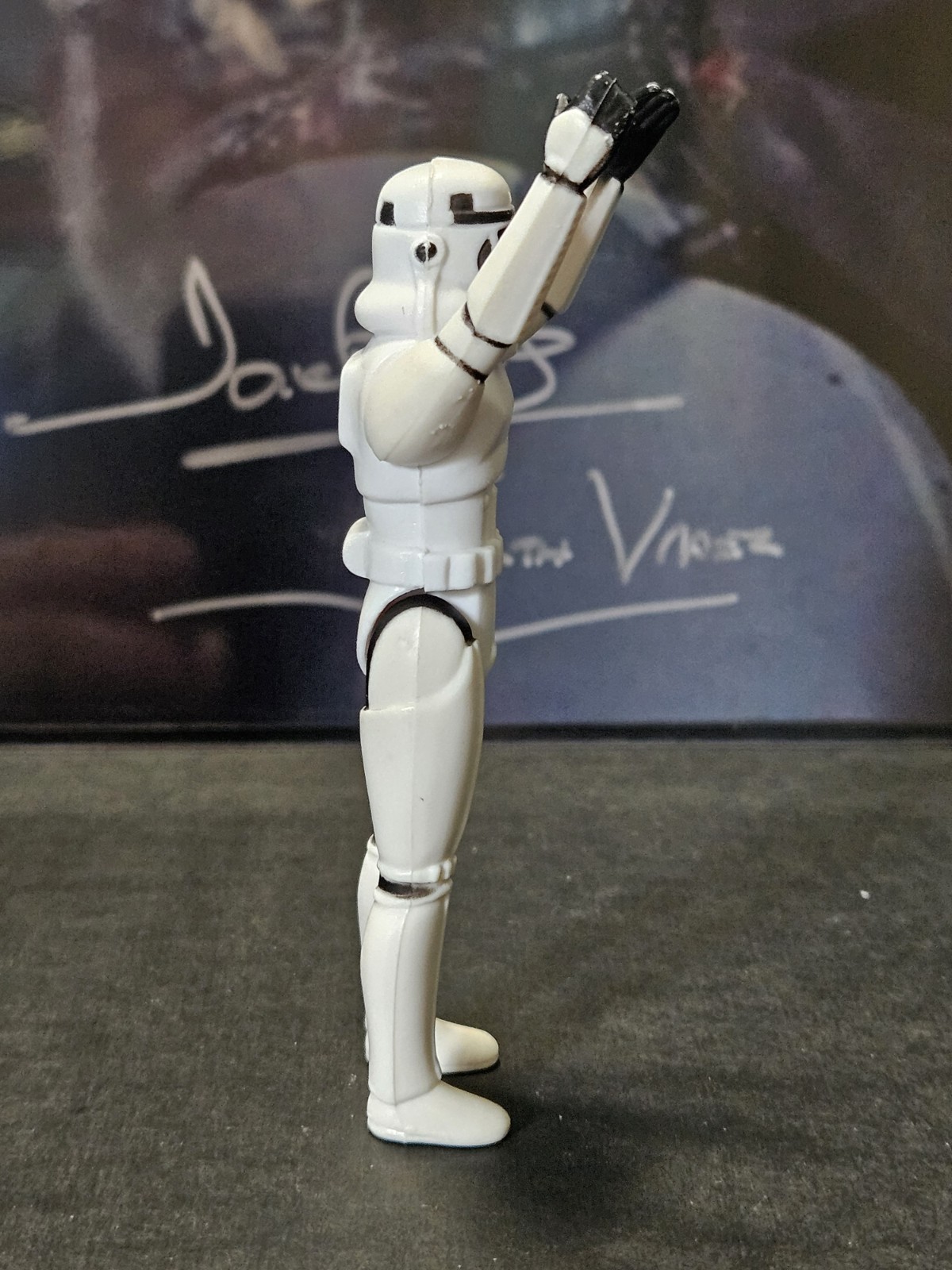 Imperial Stormtrooper sold