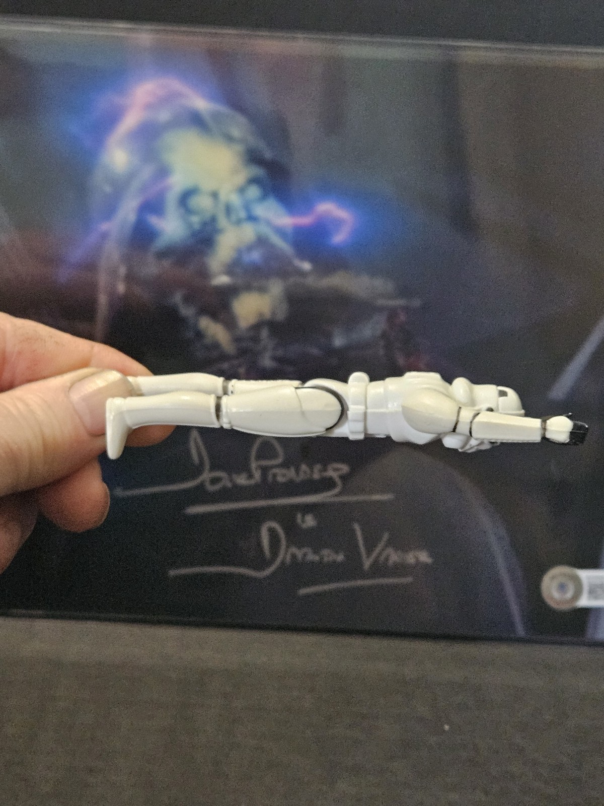 Imperial Stormtrooper sold