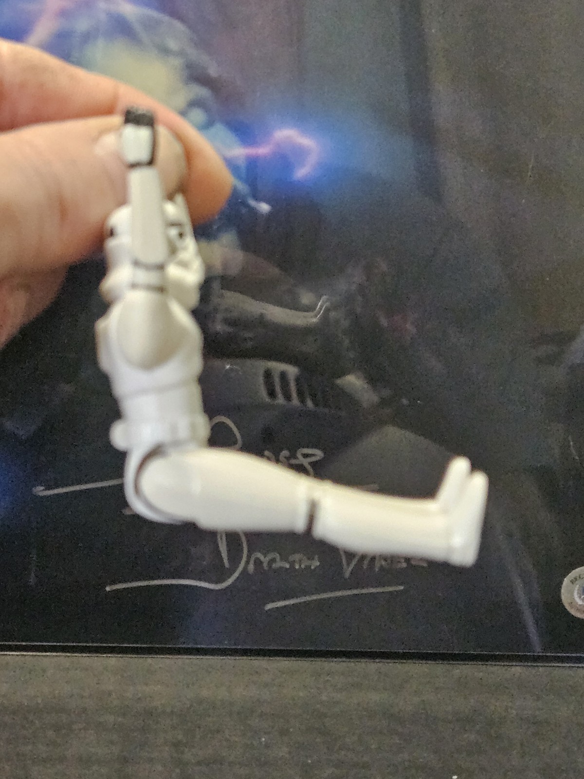 Imperial Stormtrooper sold