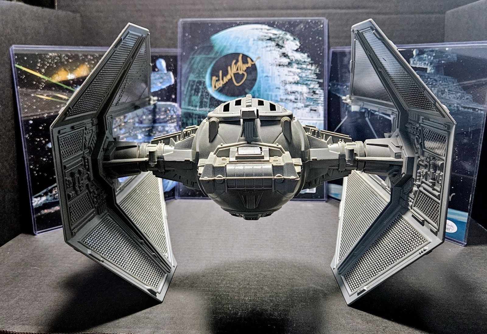 TIE Interceptor sold
