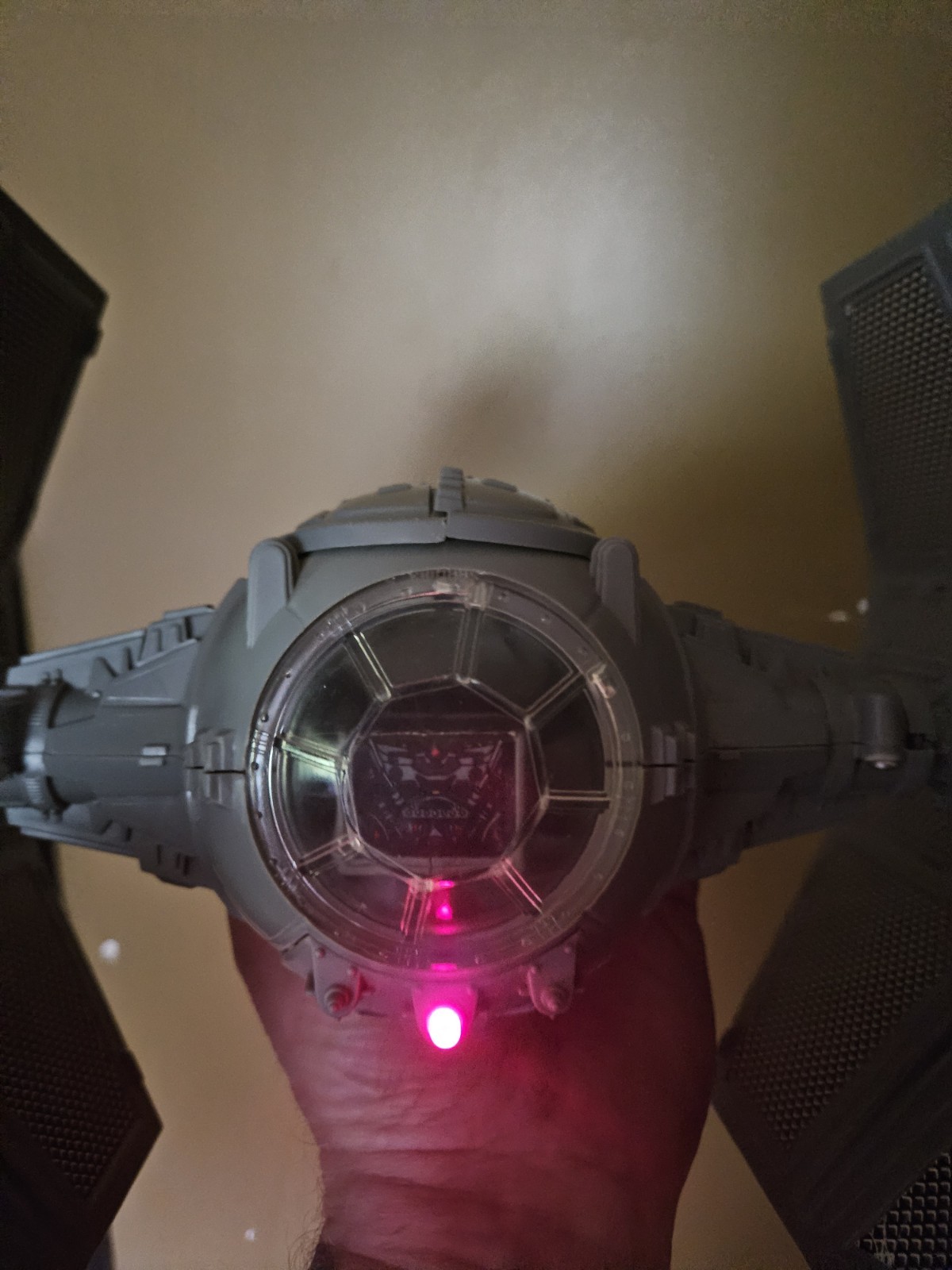 TIE Interceptor sold