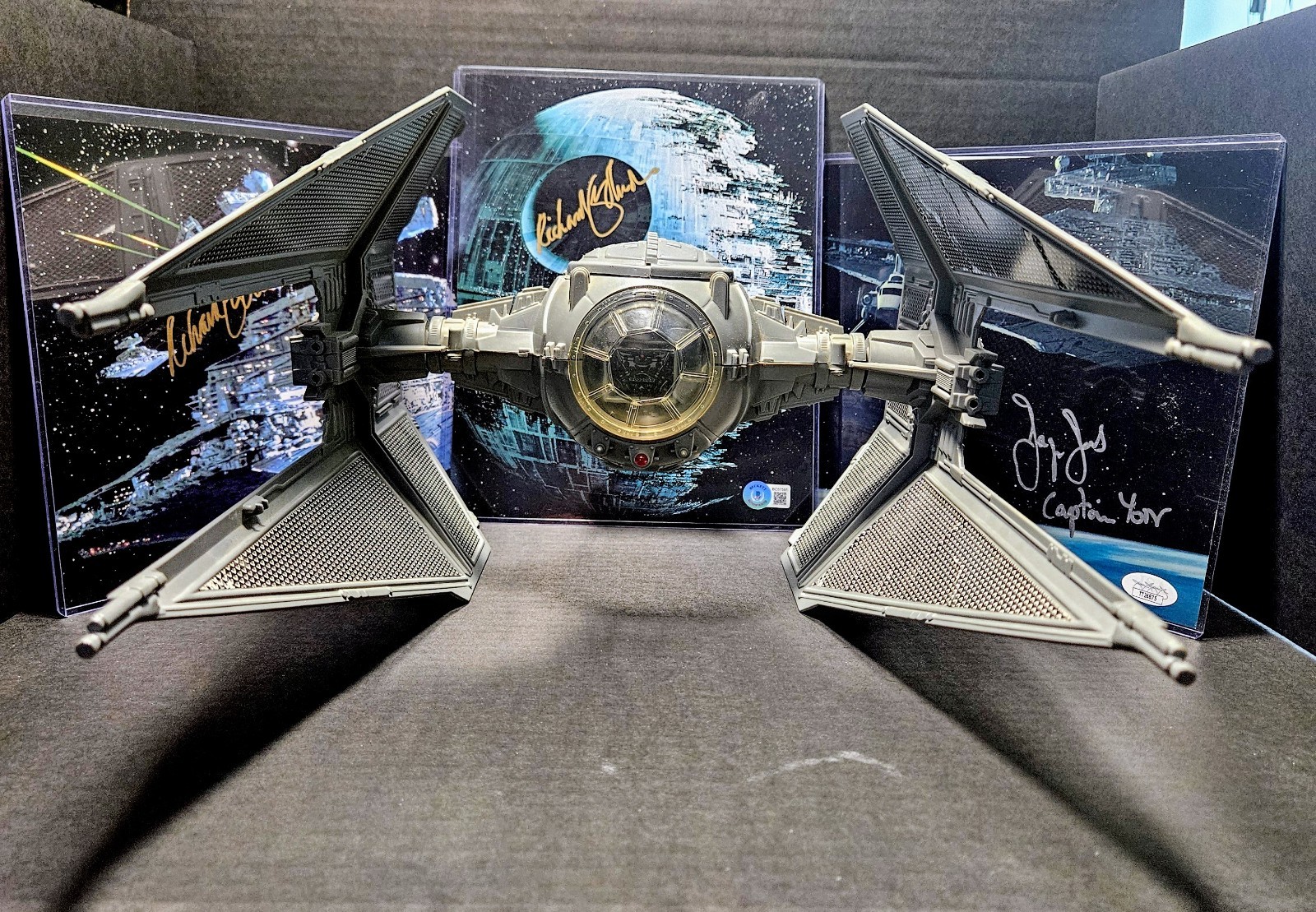 TIE Interceptor sold