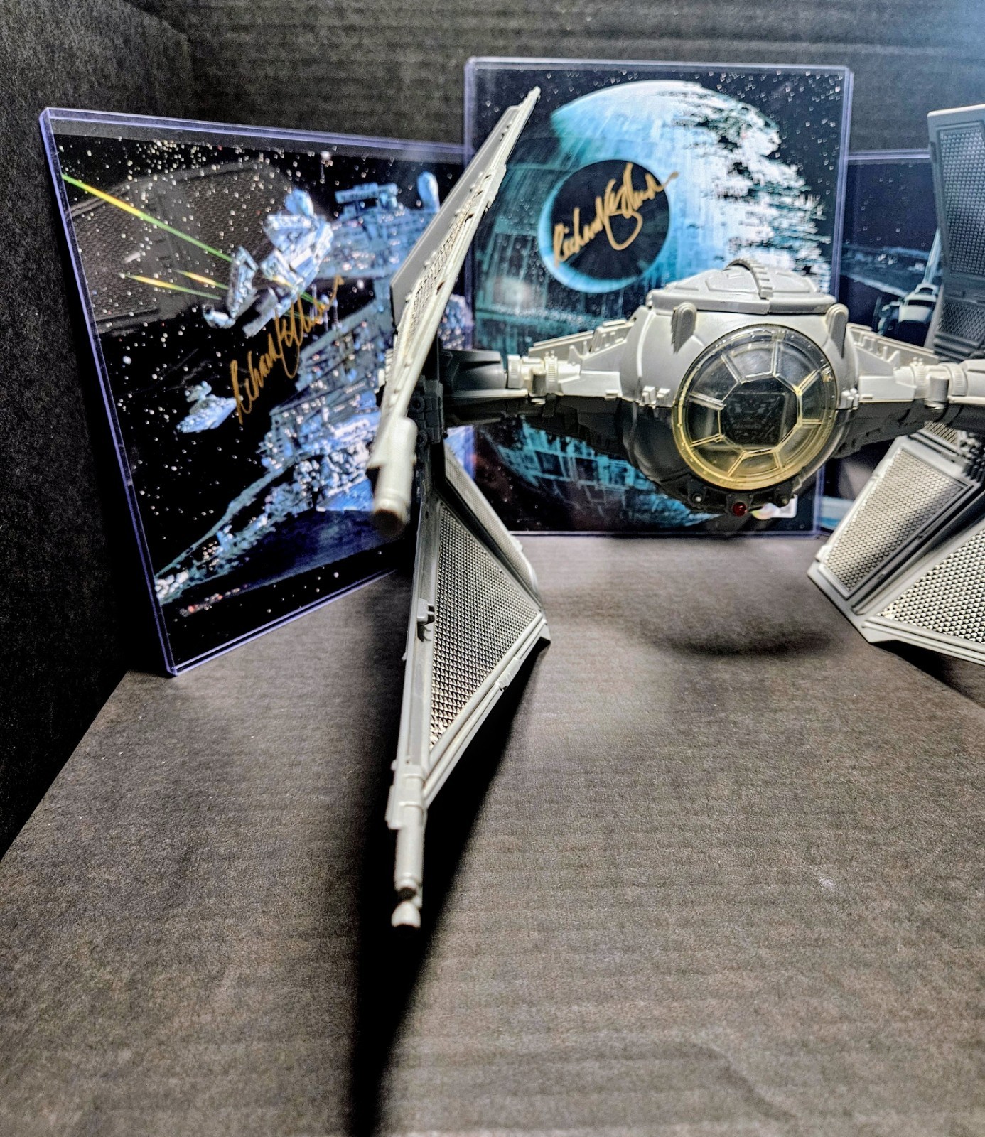 TIE Interceptor sold