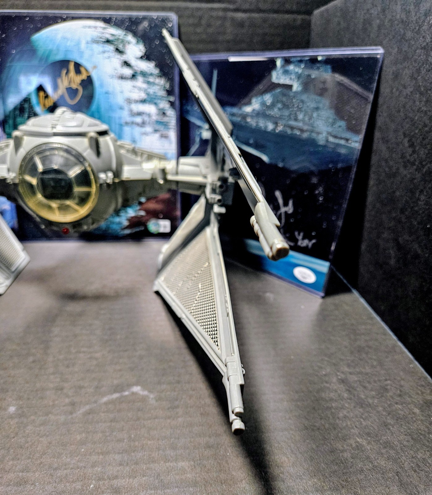 TIE Interceptor sold