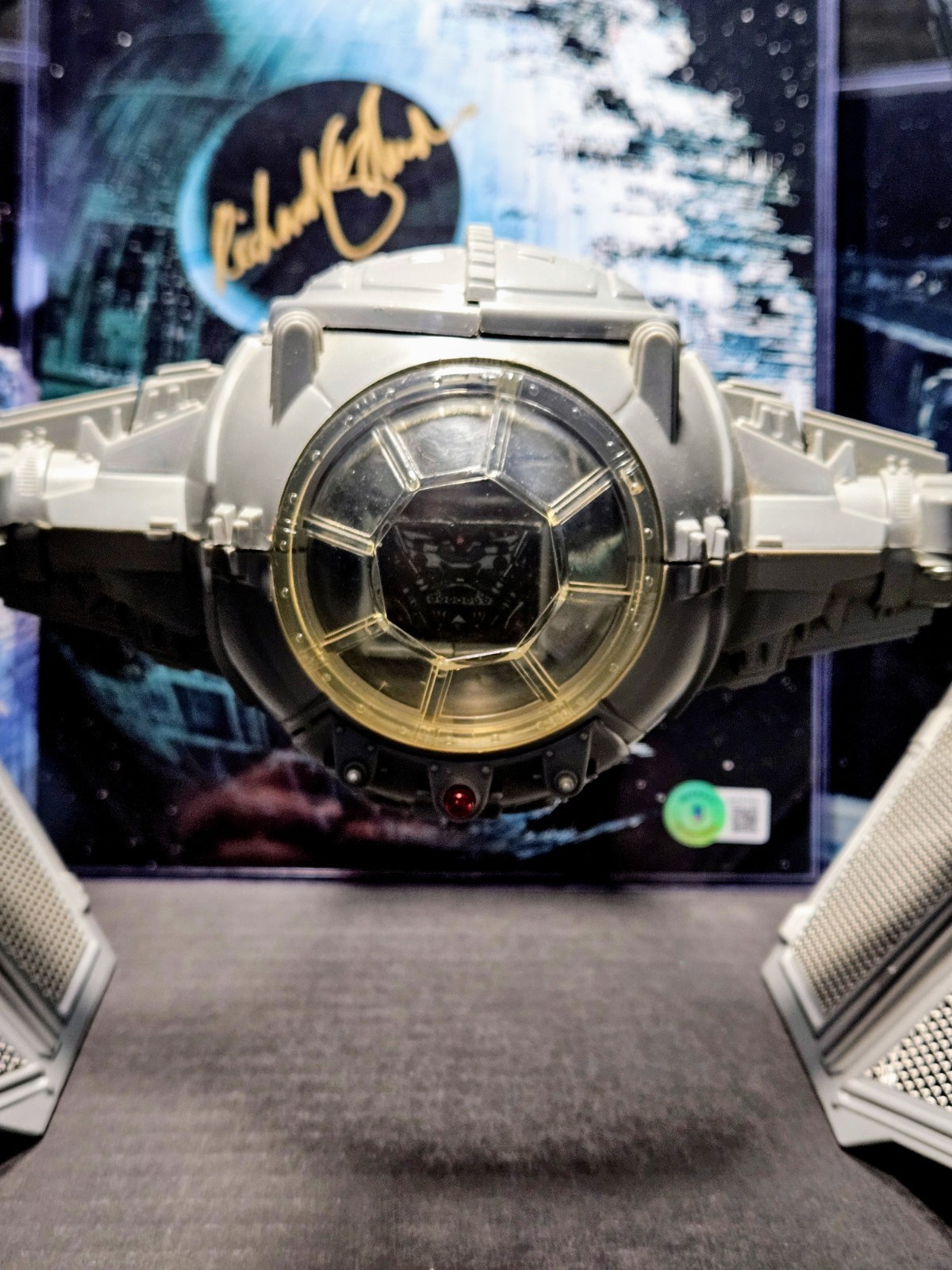 TIE Interceptor sold
