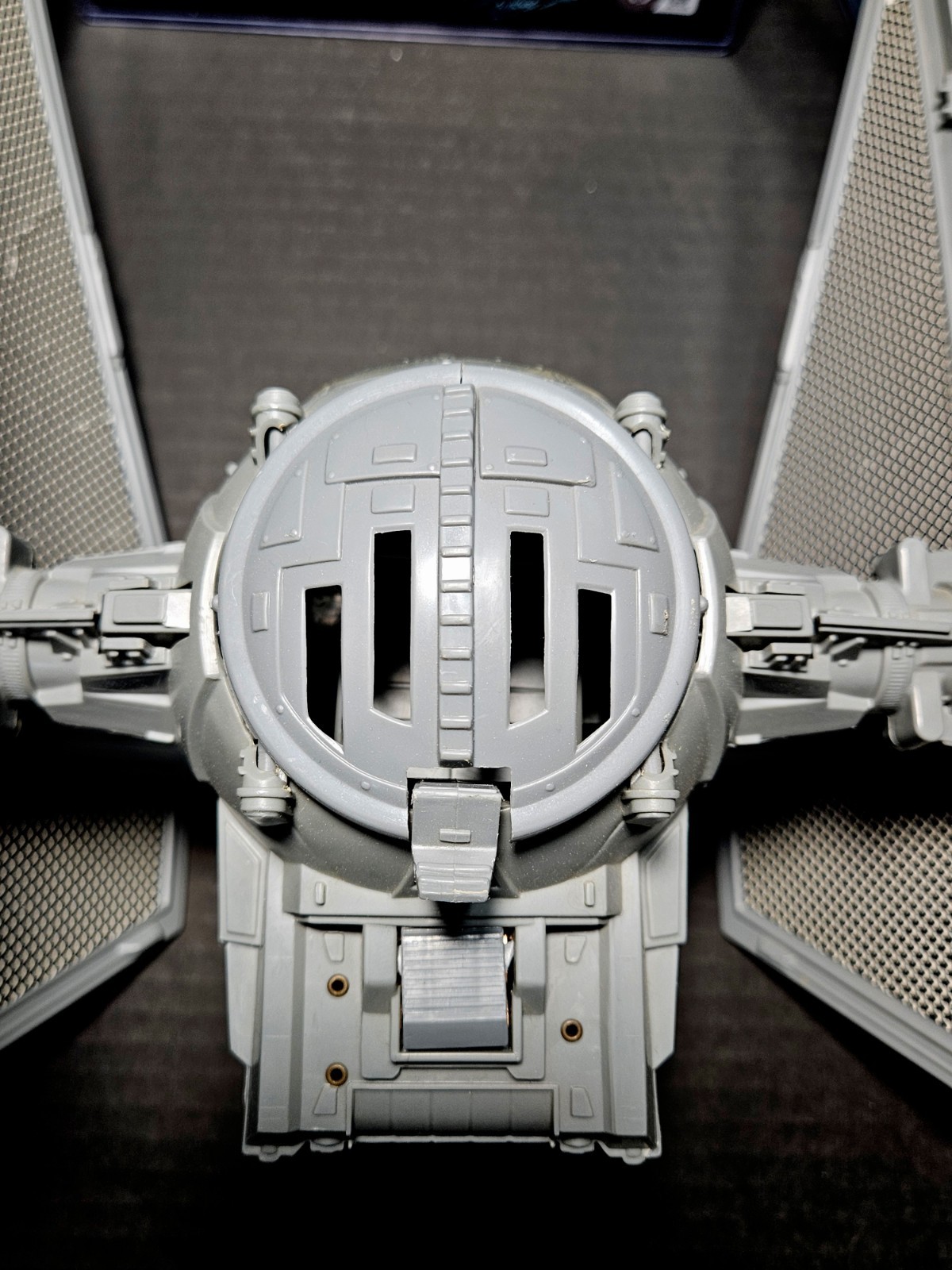 TIE Interceptor sold