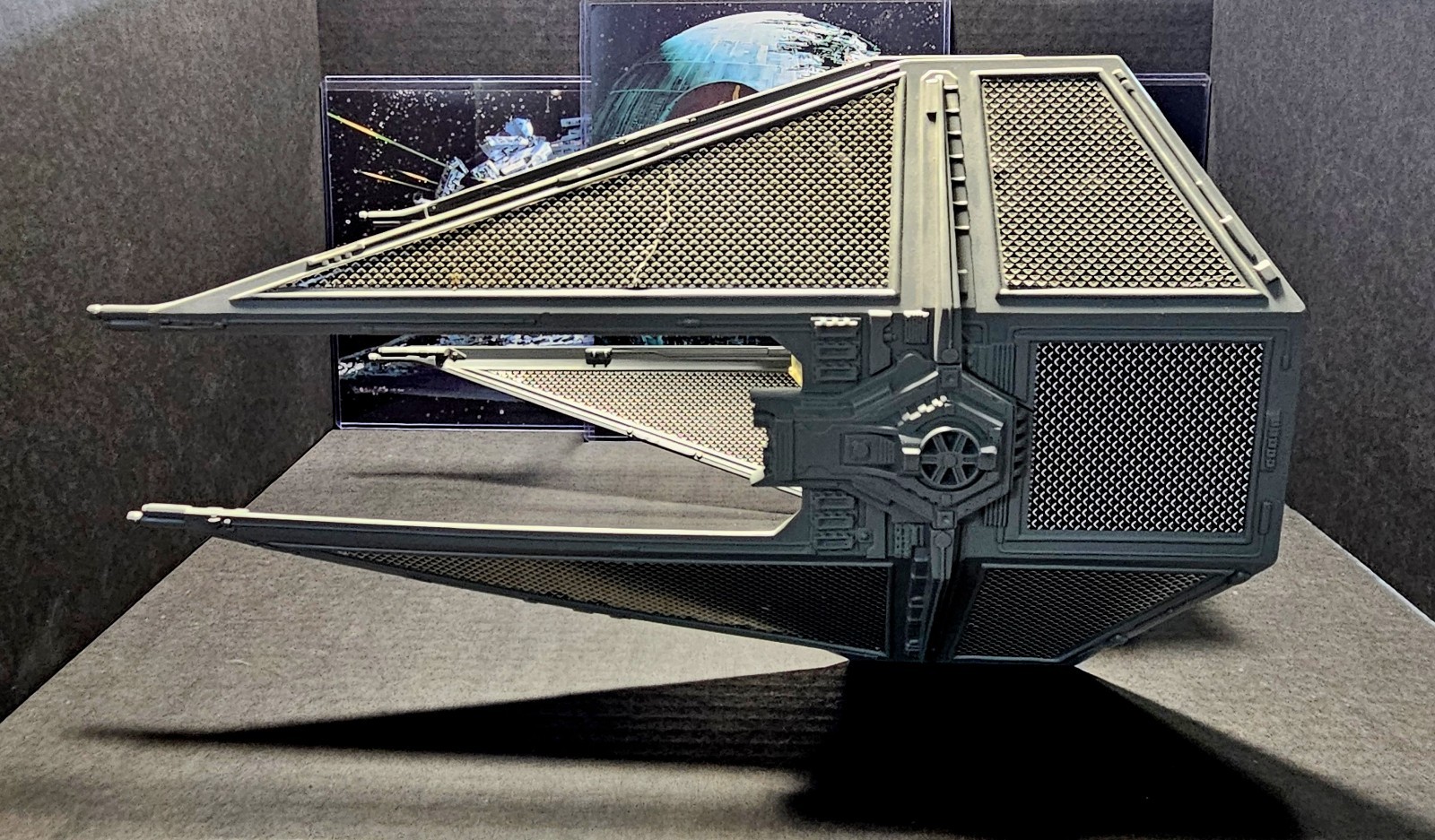 TIE Interceptor sold