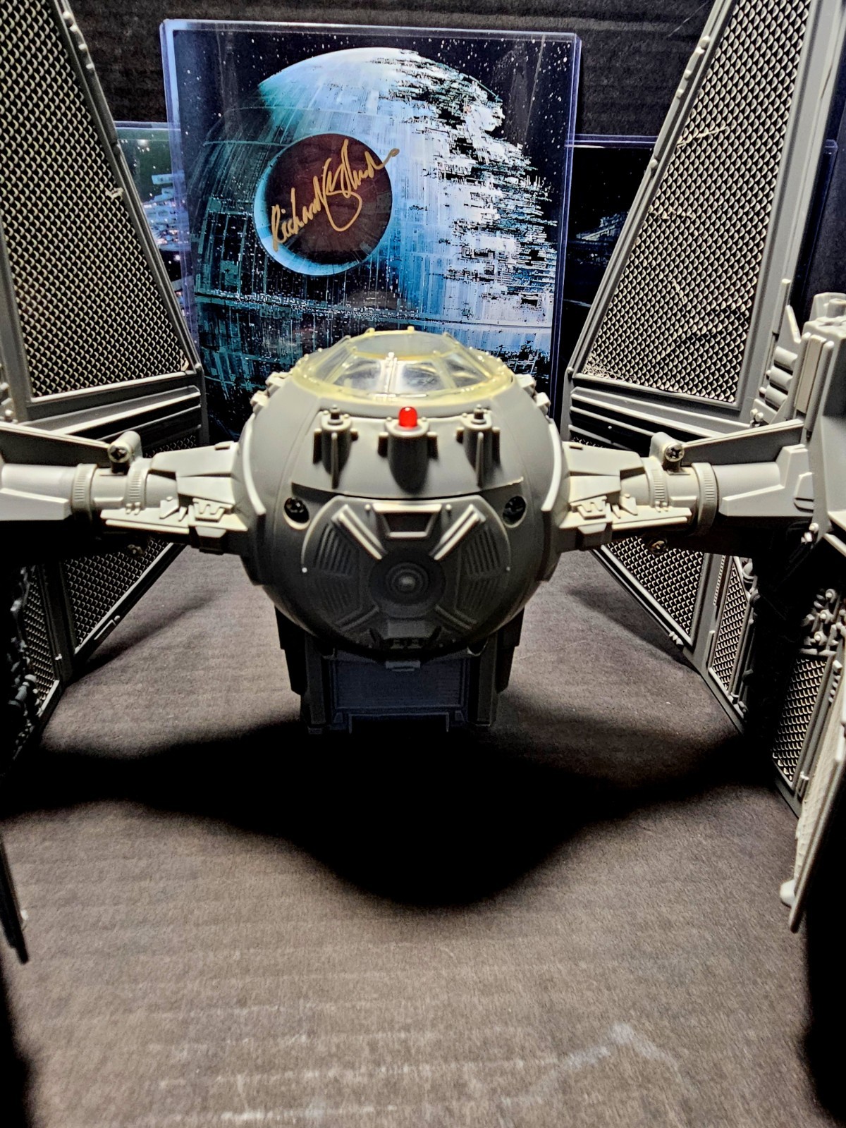 TIE Interceptor sold