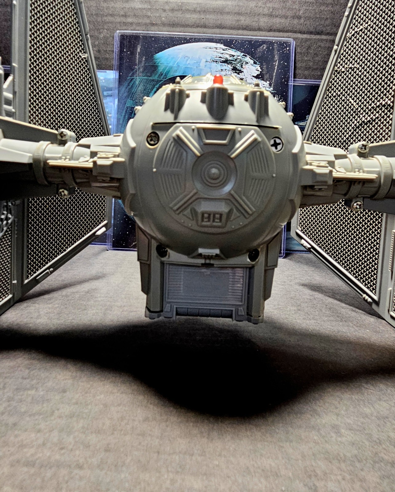 TIE Interceptor sold
