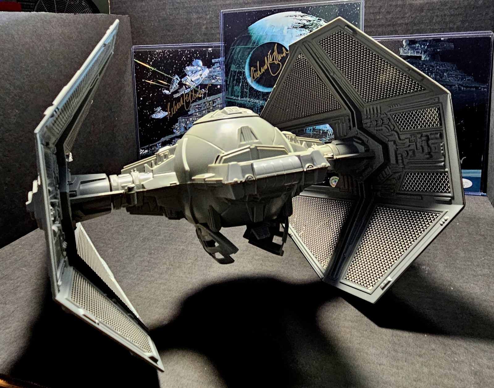TIE Interceptor sold