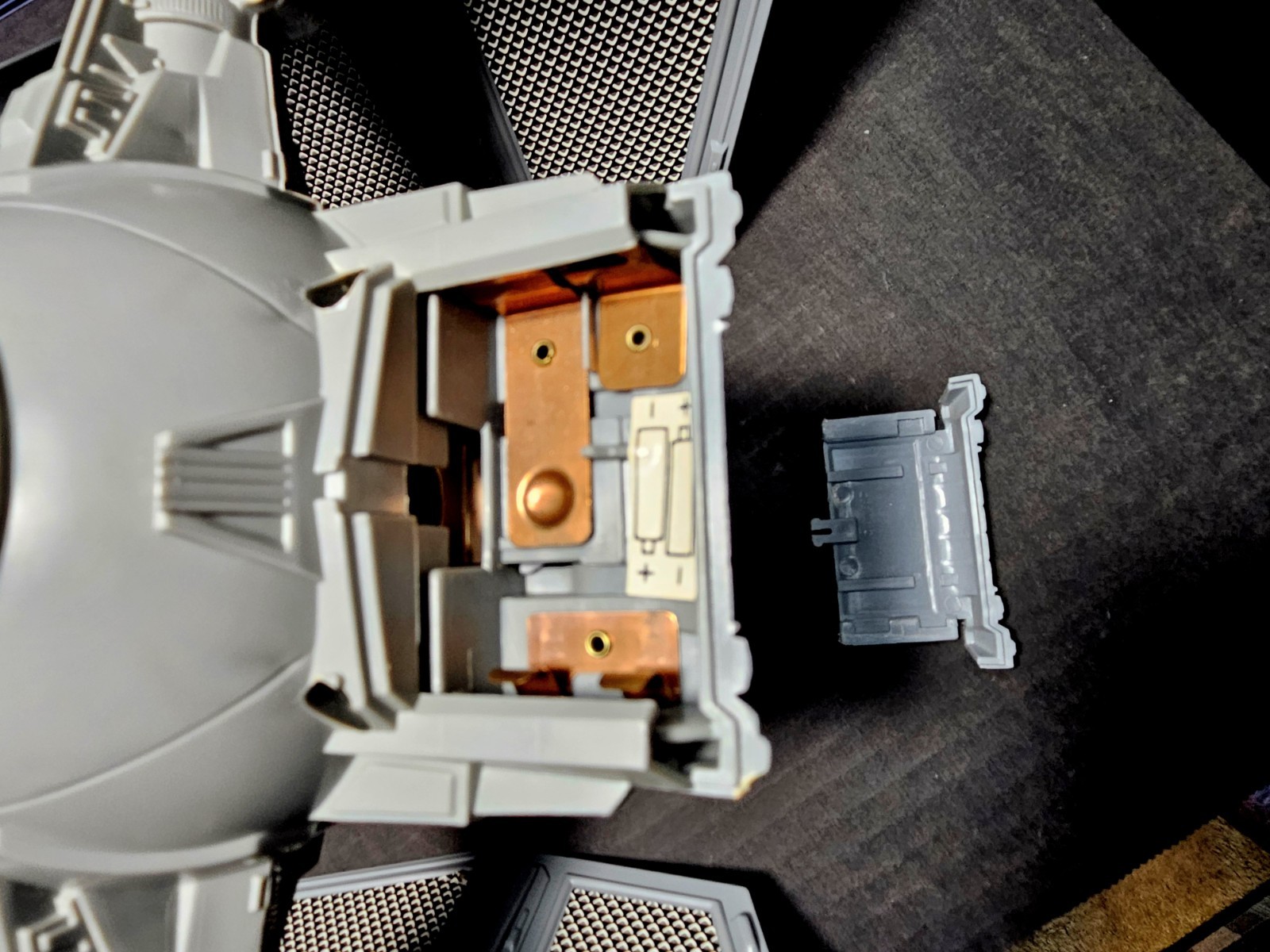 TIE Interceptor sold