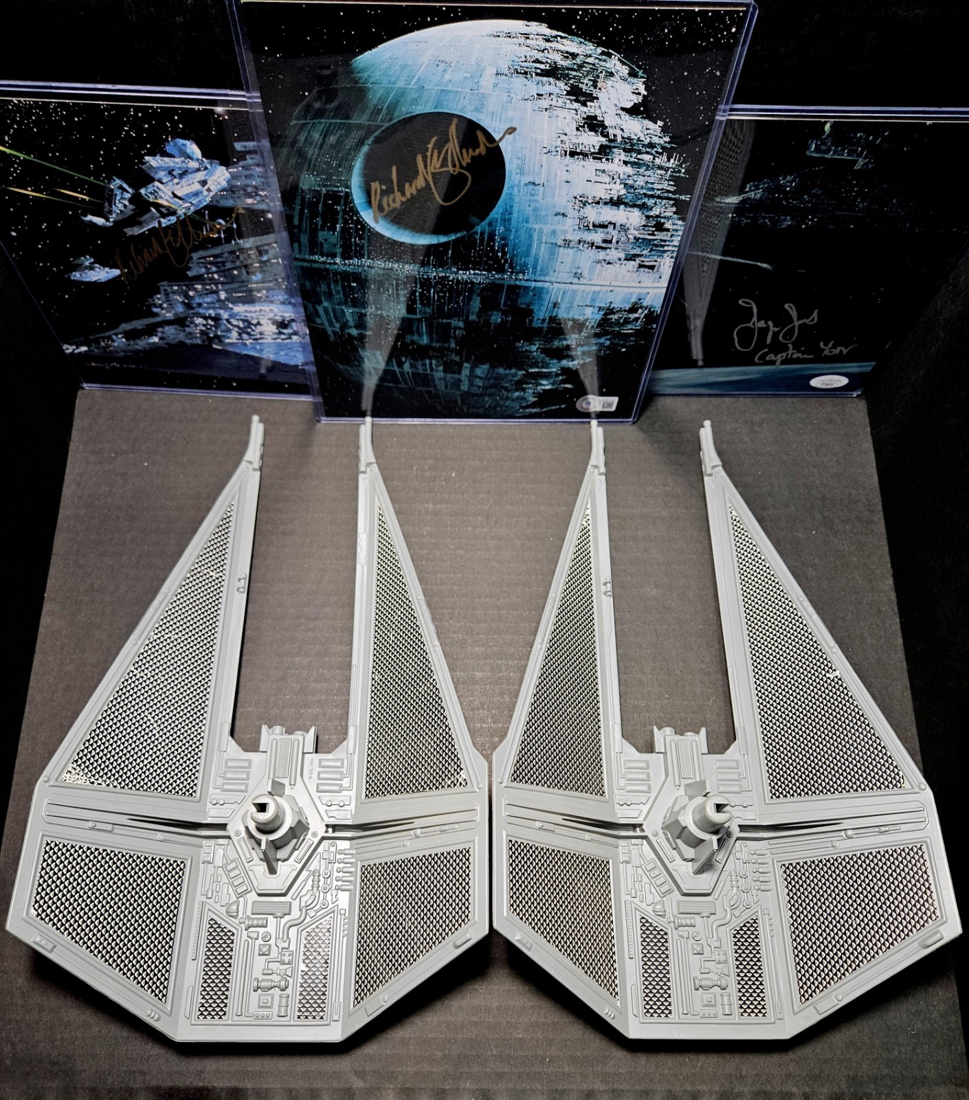 TIE Interceptor sold