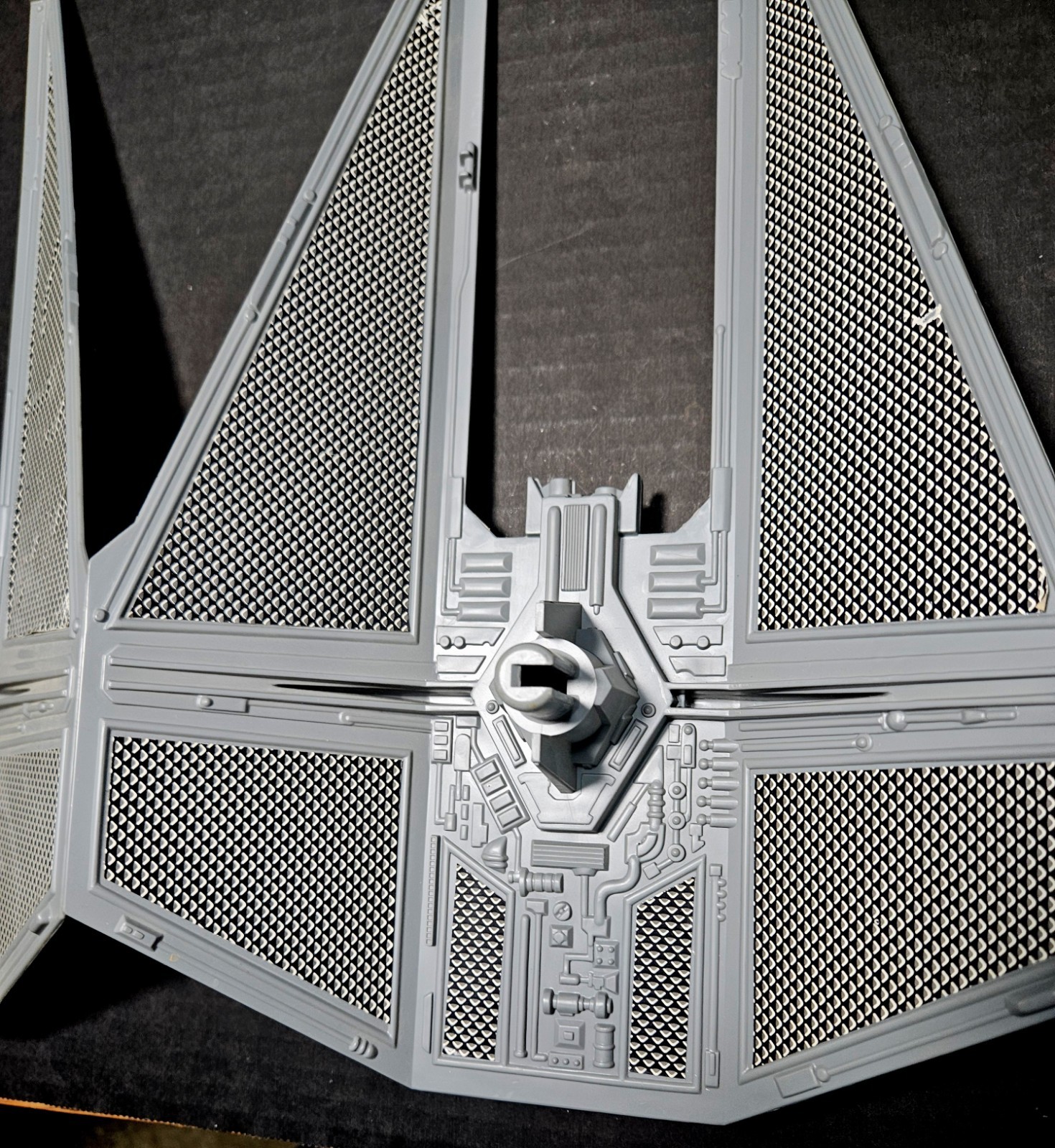 TIE Interceptor sold