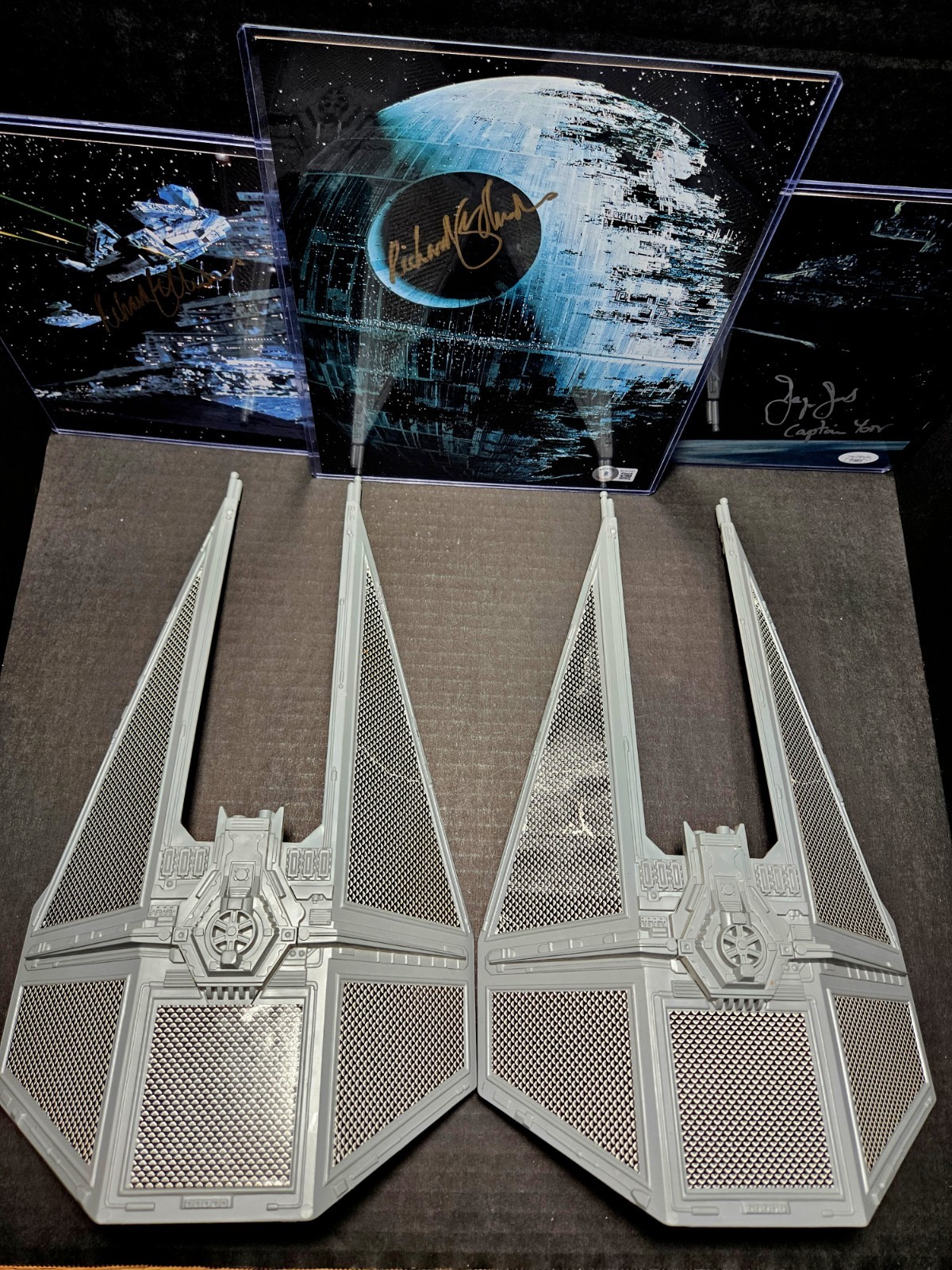 TIE Interceptor sold
