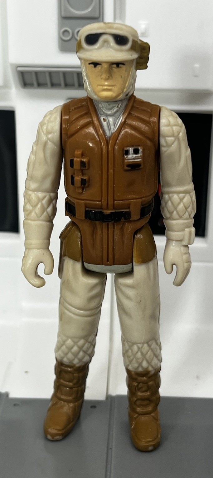 Rebel Soldier (Hoth Battle Gear) sold