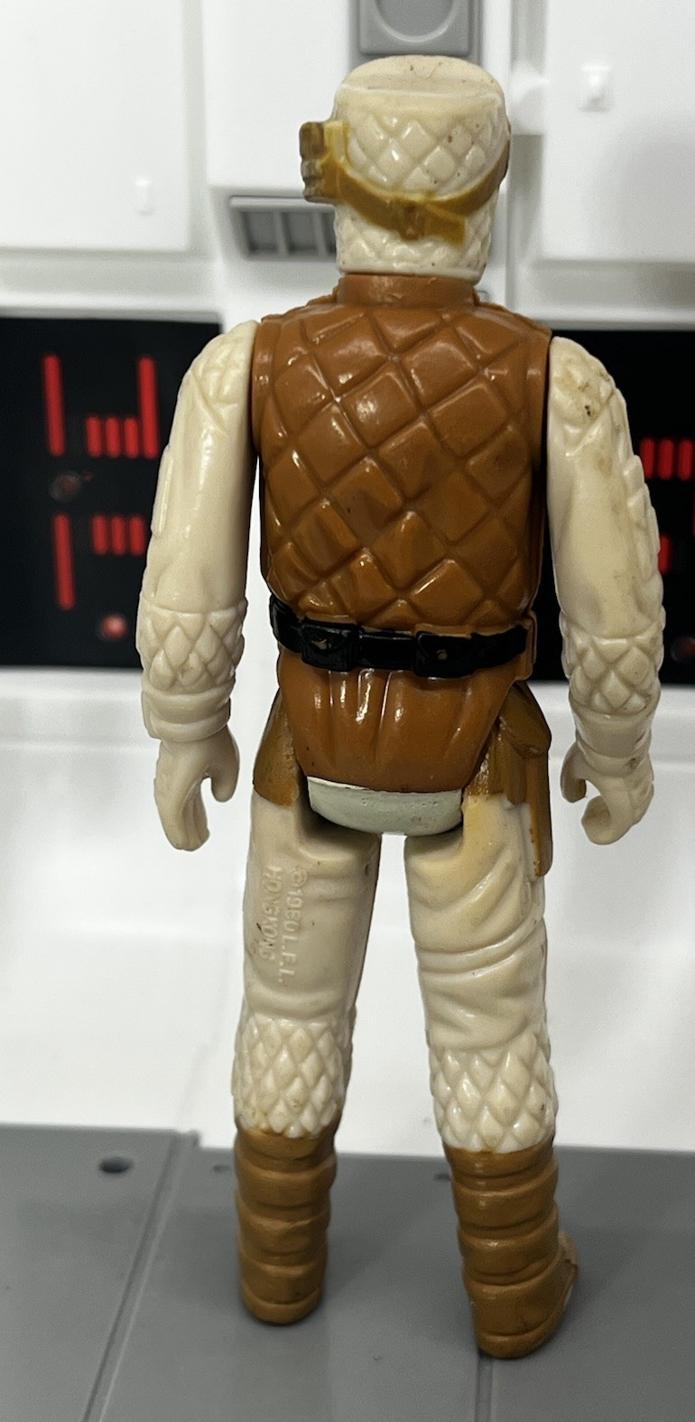 Rebel Soldier (Hoth Battle Gear) sold