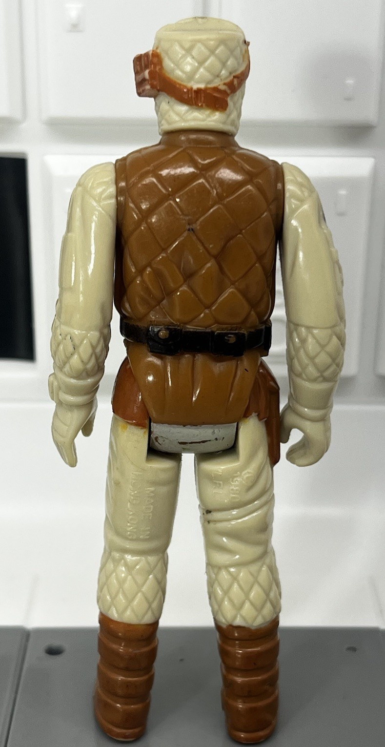 Rebel Soldier (Hoth Battle Gear) sold