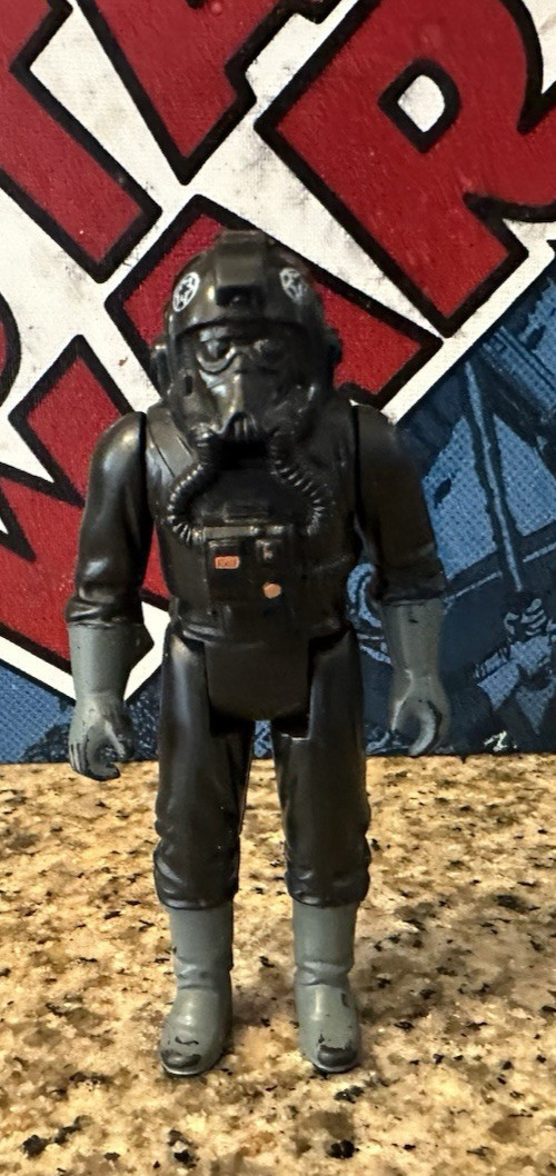 Imperial TIE Fighter Pilot sold