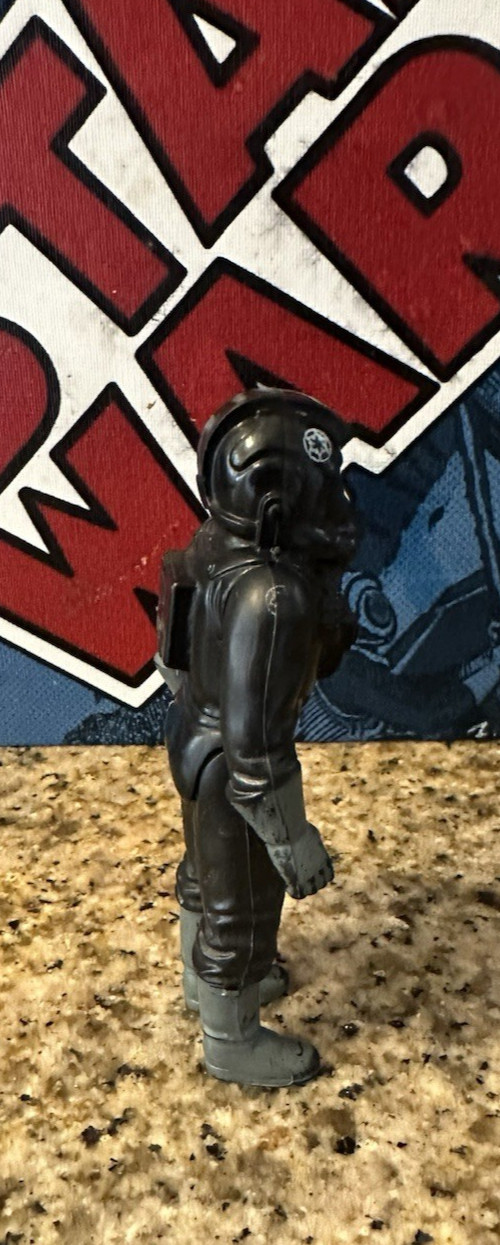 Imperial TIE Fighter Pilot sold