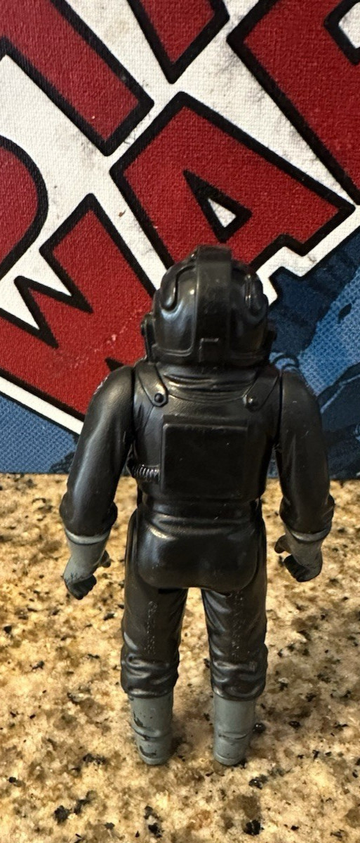 Imperial TIE Fighter Pilot sold
