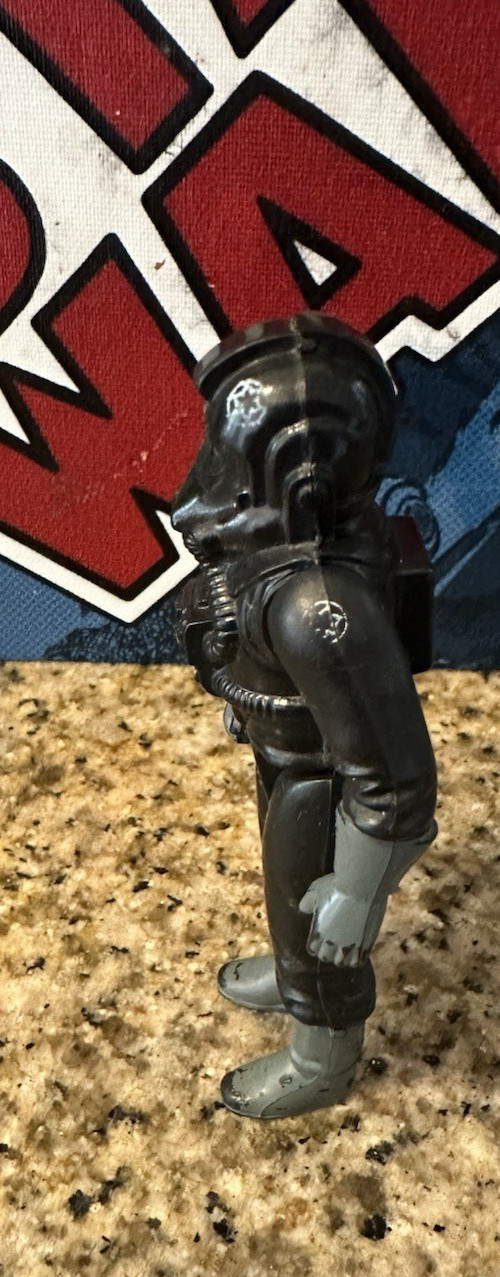 Imperial TIE Fighter Pilot sold