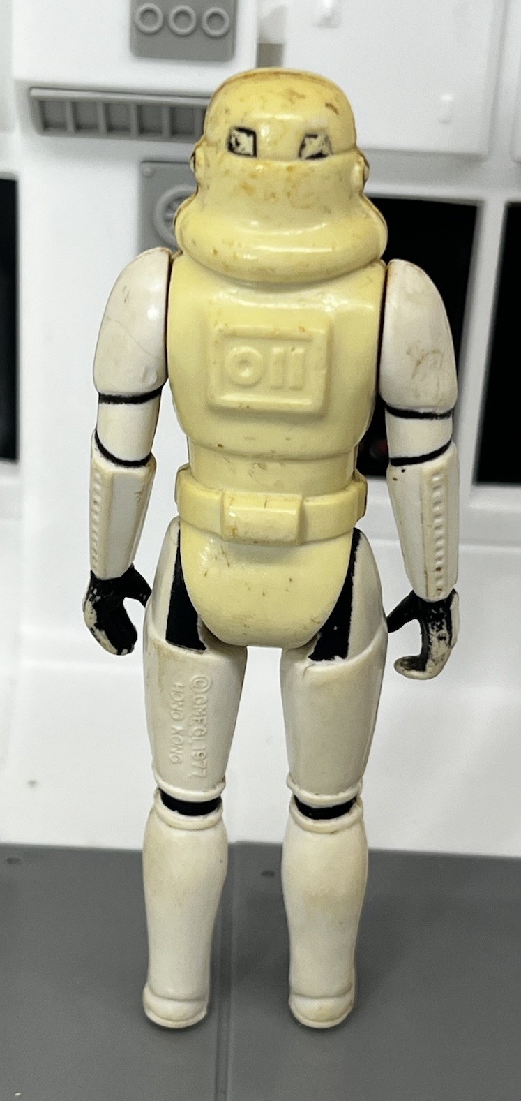 Imperial Stormtrooper sold