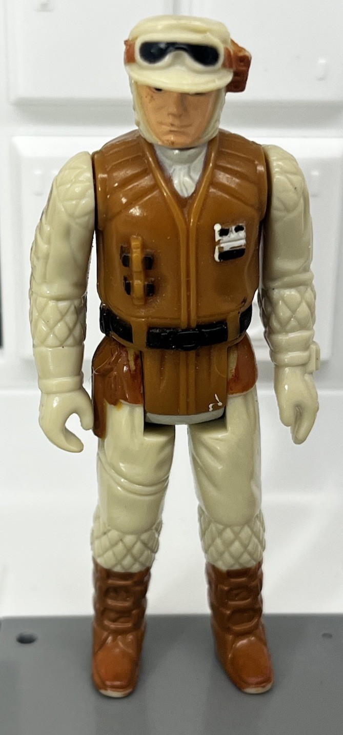 Rebel Soldier (Hoth Battle Gear) sold