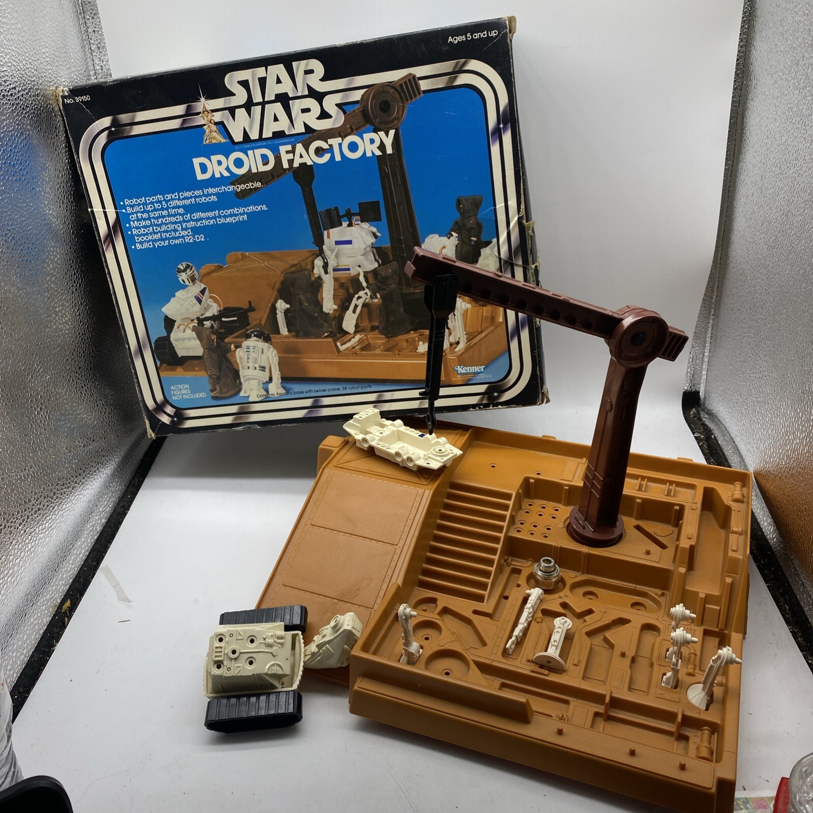 Droid Factory sold