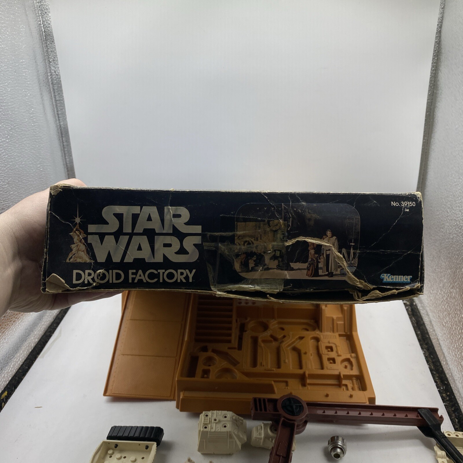 Droid Factory sold