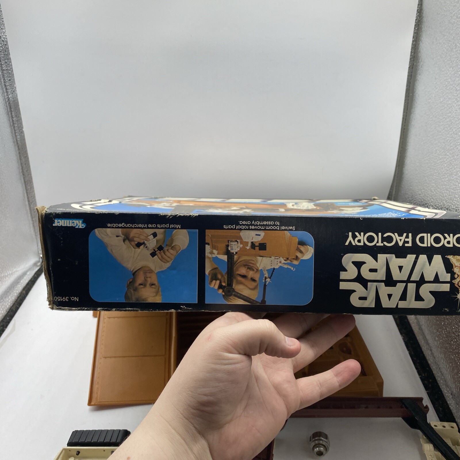 Droid Factory sold