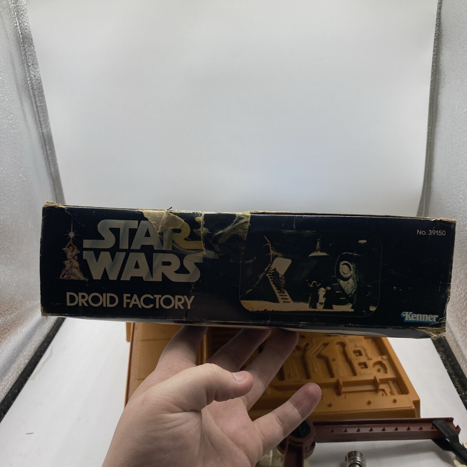 Droid Factory sold