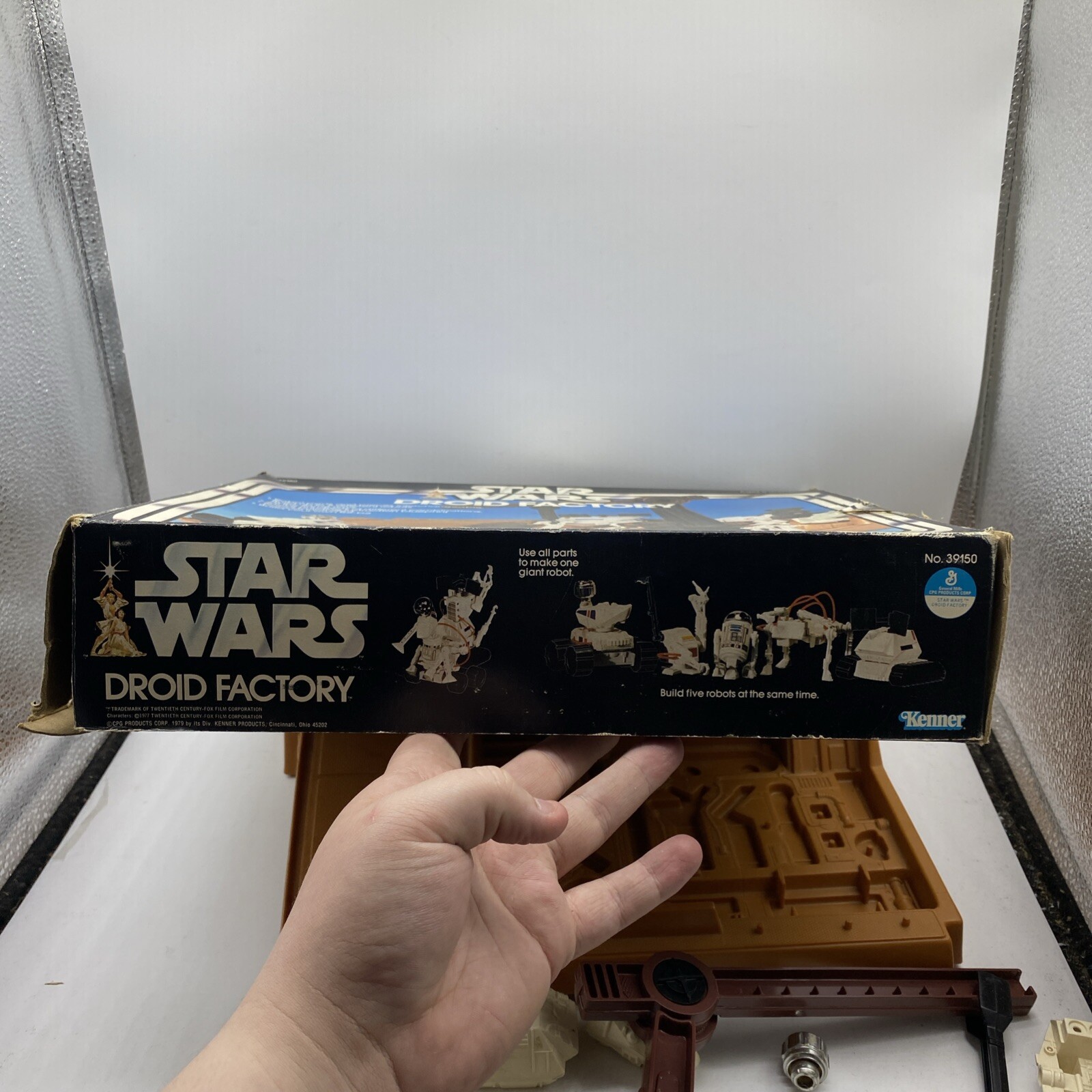 Droid Factory sold