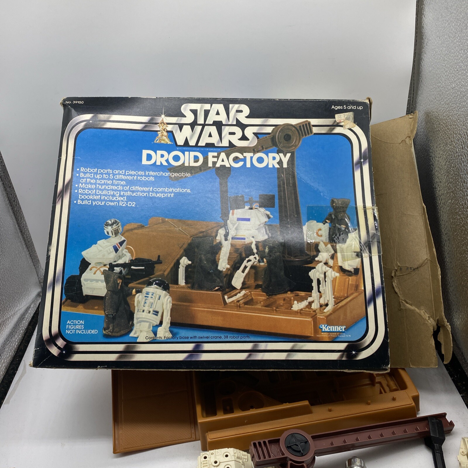 Droid Factory sold