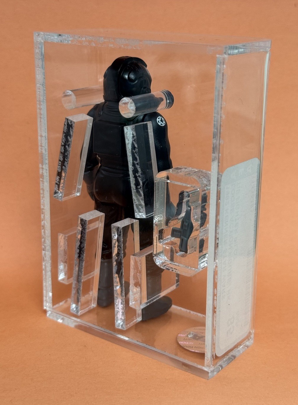 Imperial TIE Fighter Pilot sold