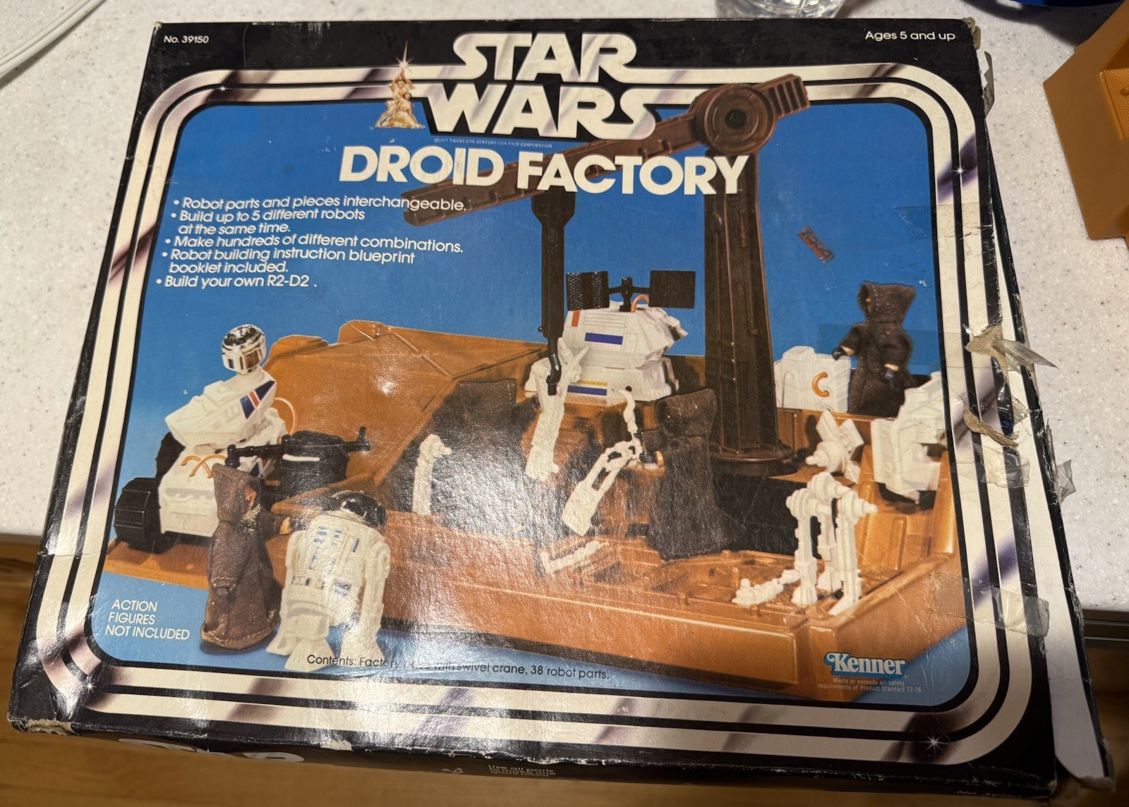 Droid Factory sold