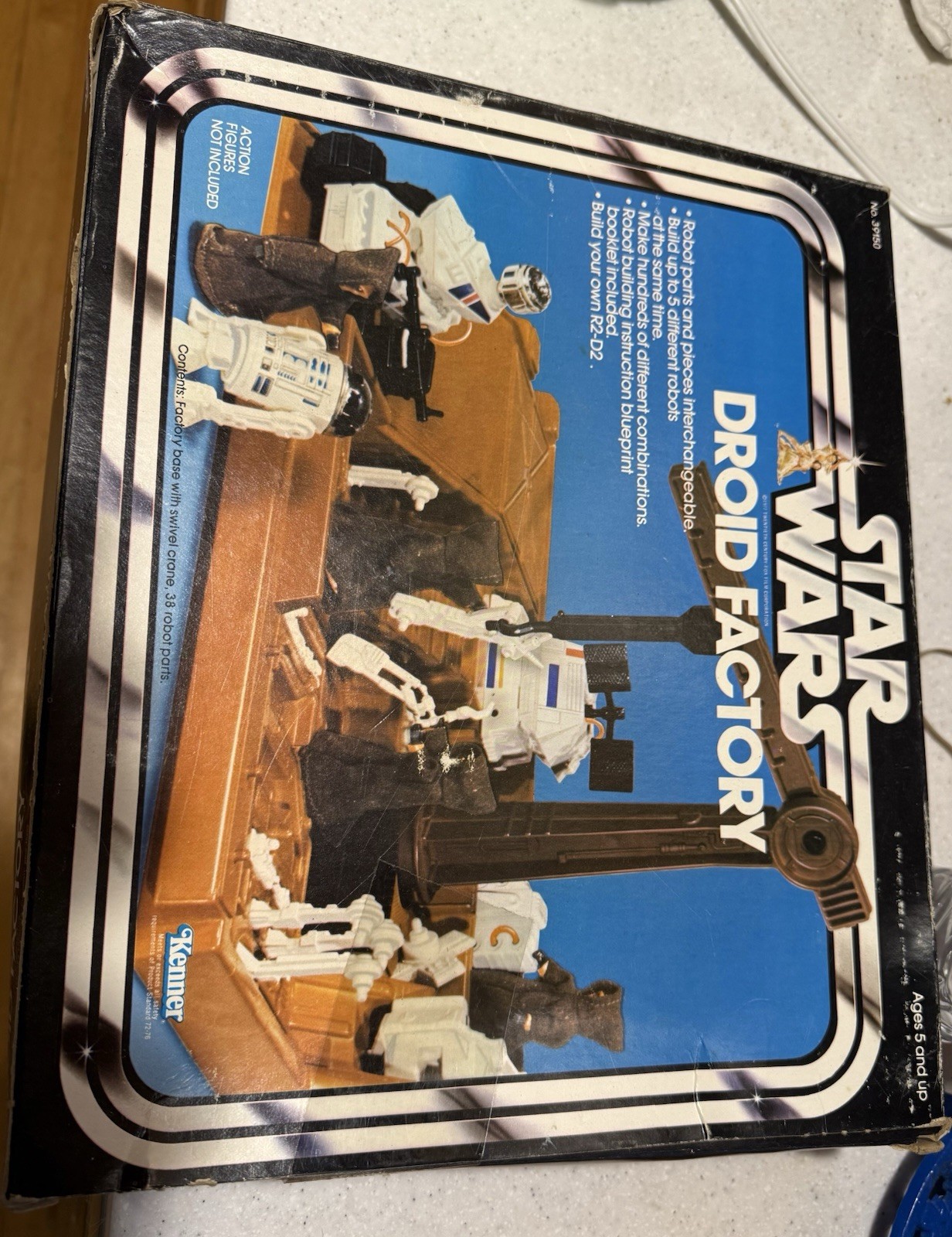 Droid Factory sold