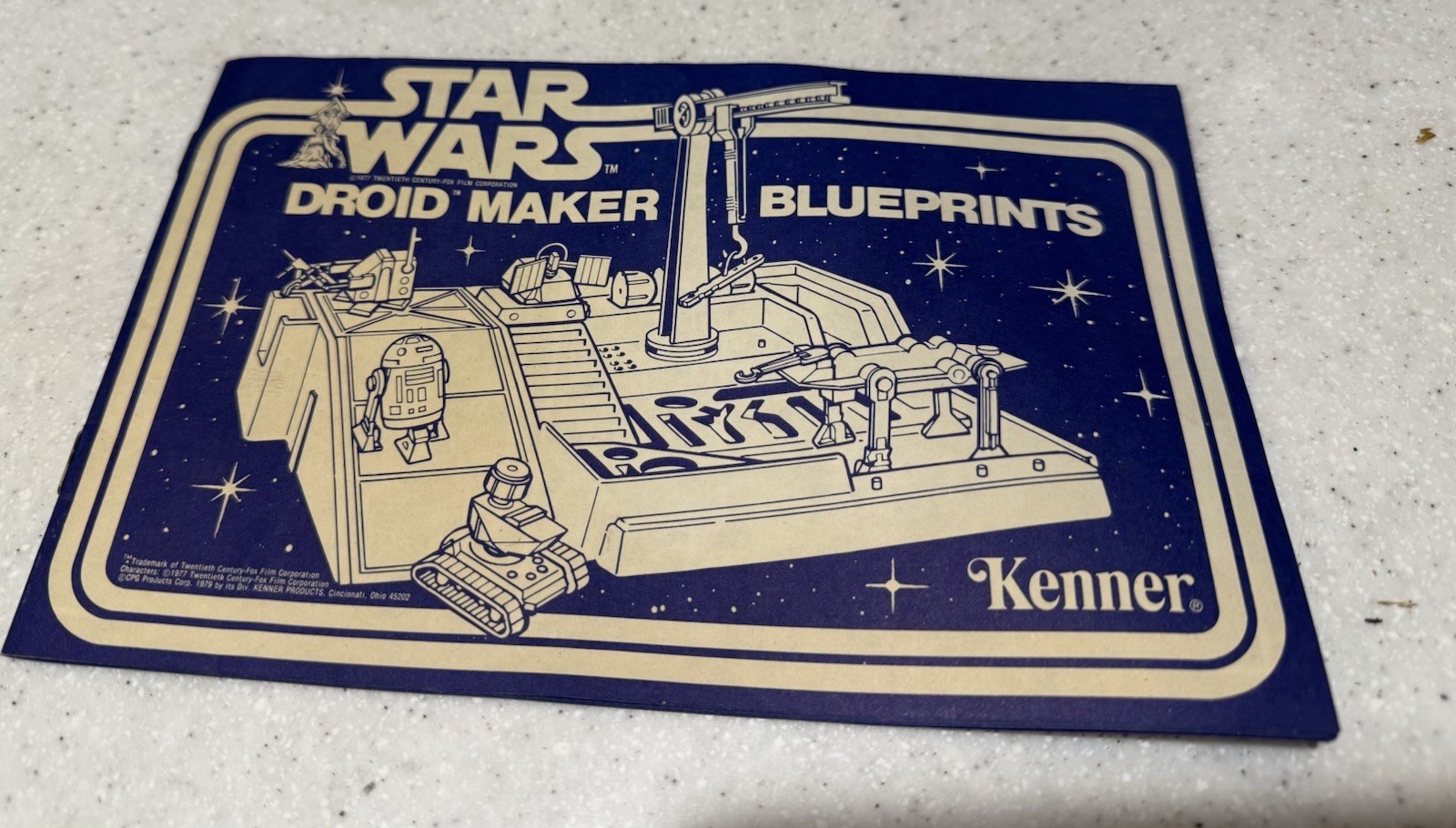 Droid Factory sold