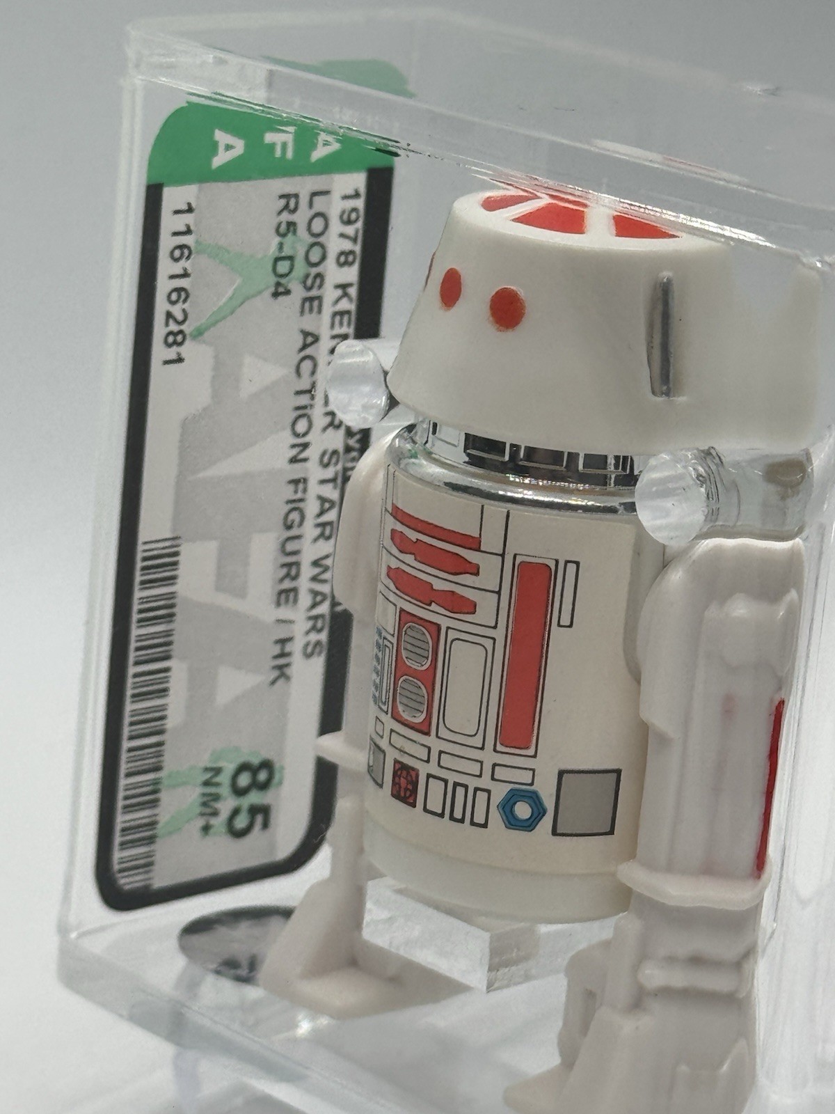 R5-D4 (Arfive-Defour) sold