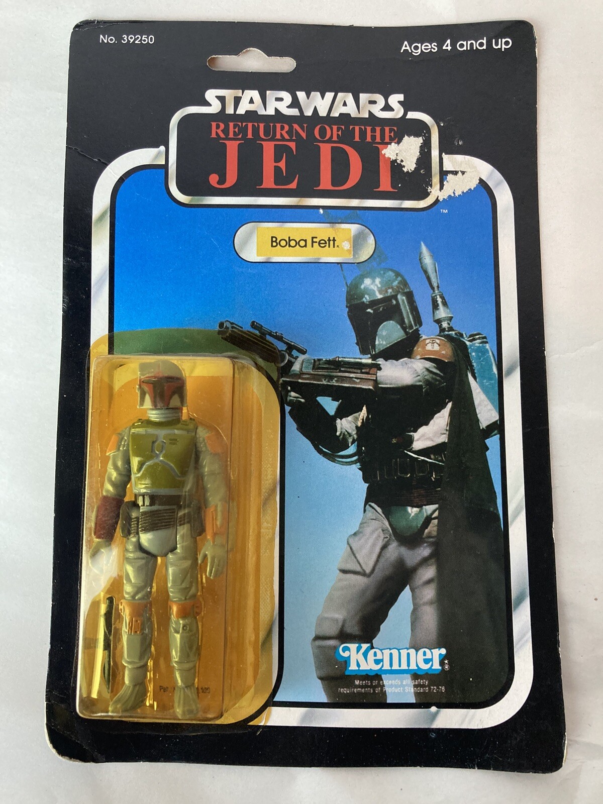 Boba Fett sold
