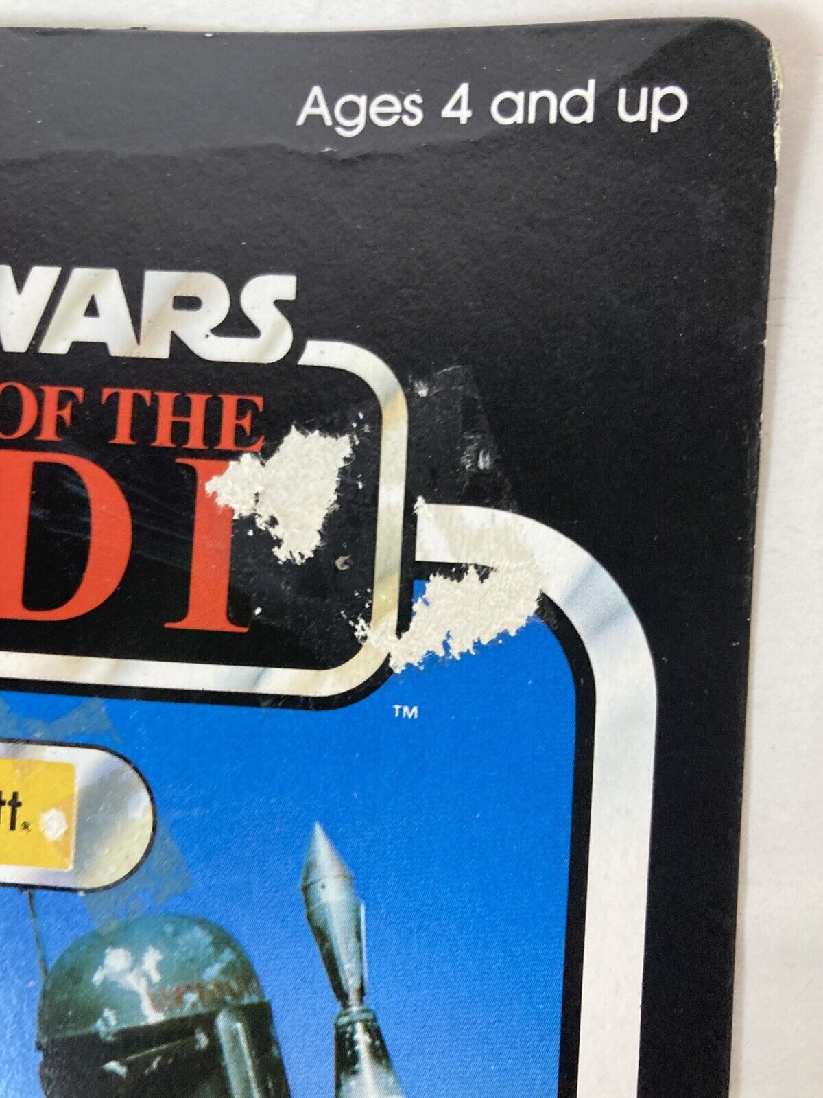 Boba Fett sold