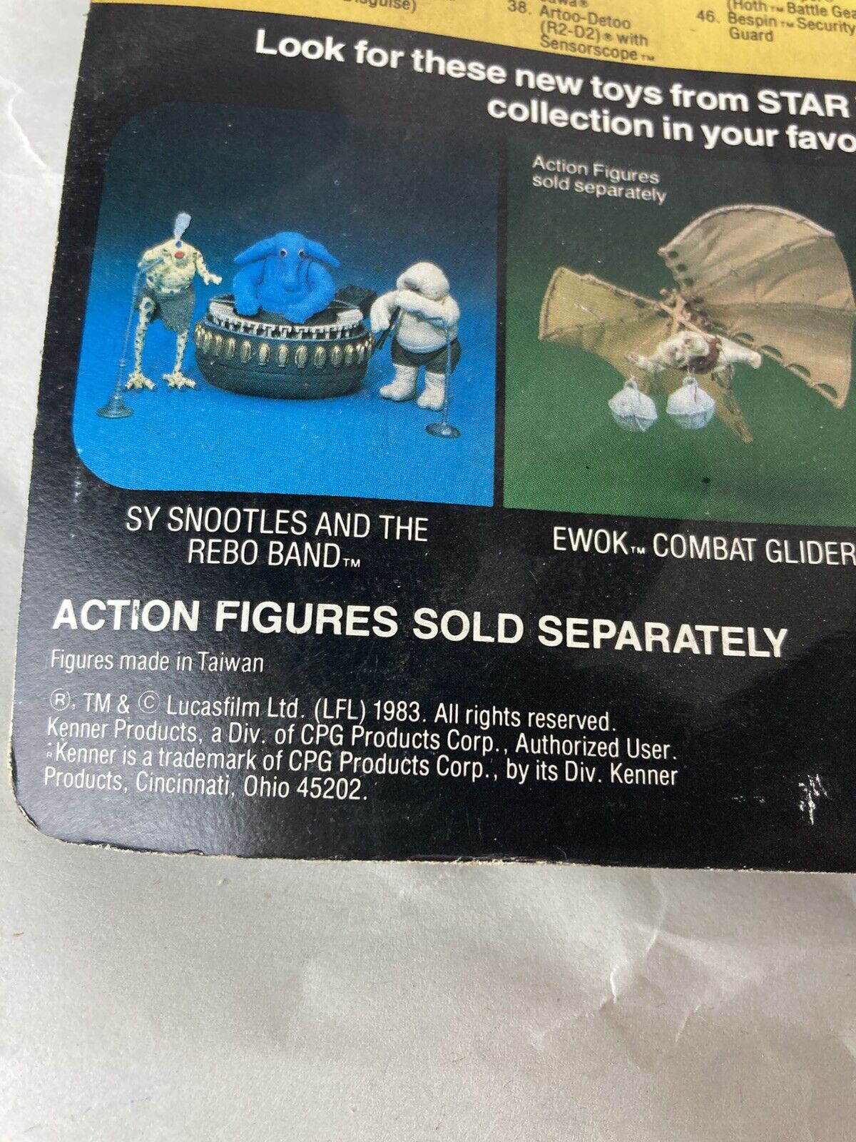 Boba Fett sold