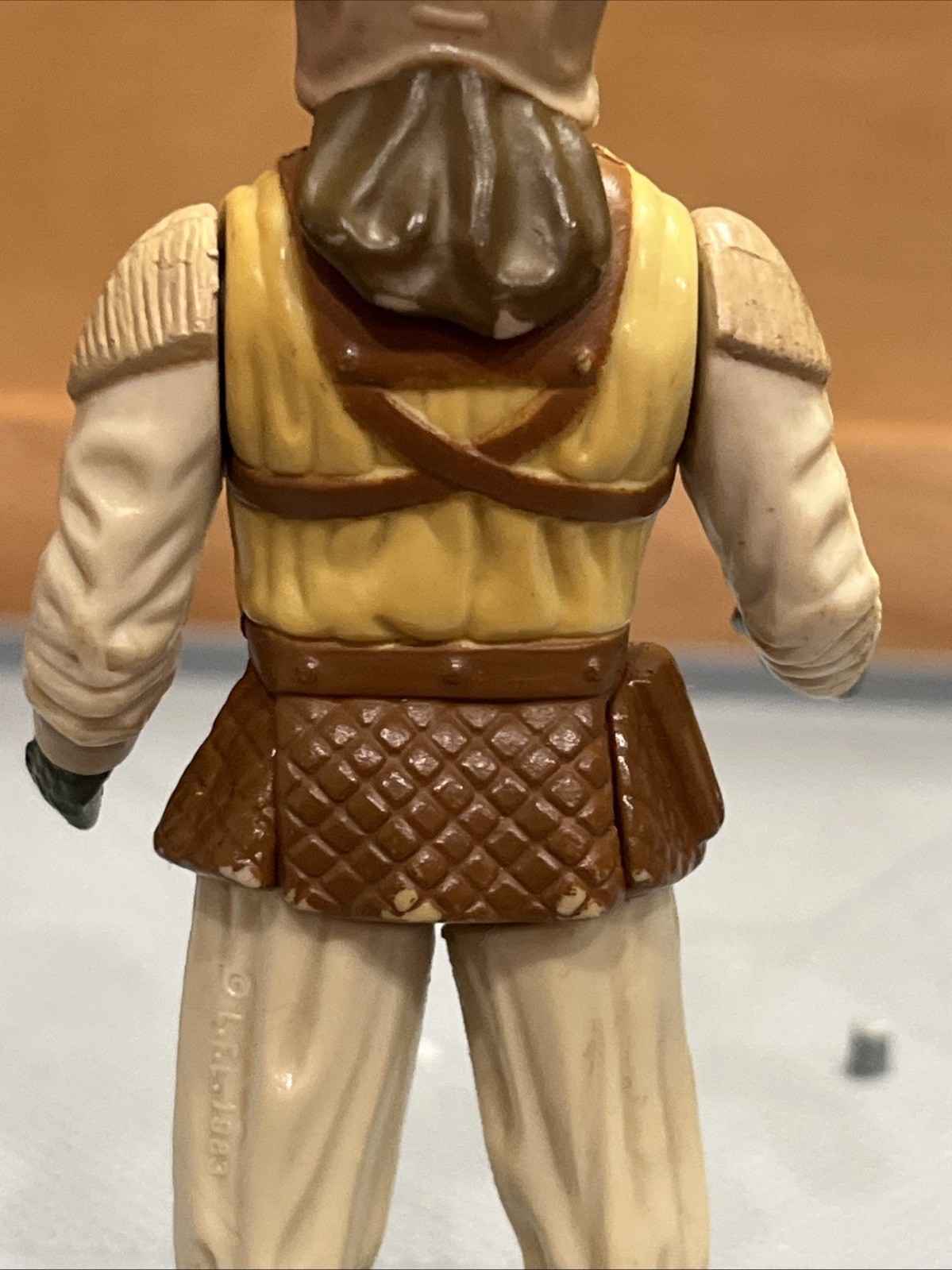 Klaatu (In Skiff Guard Outfit) sold