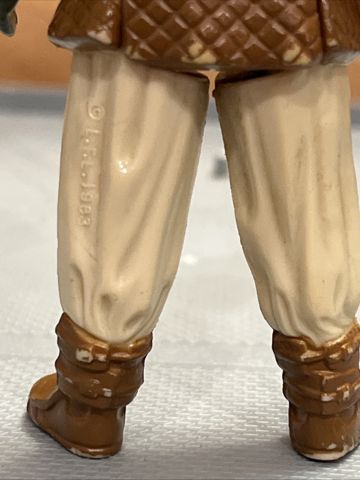 Klaatu (In Skiff Guard Outfit) sold