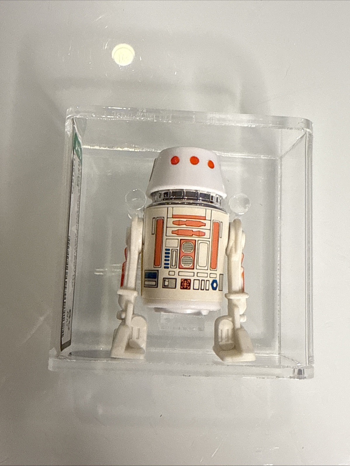 R5-D4 (Arfive-Defour) sold