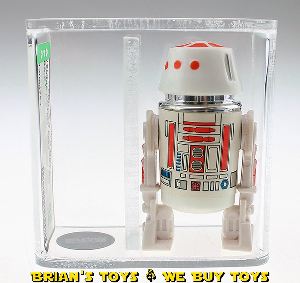 R5-D4 (Arfive-Defour) sold