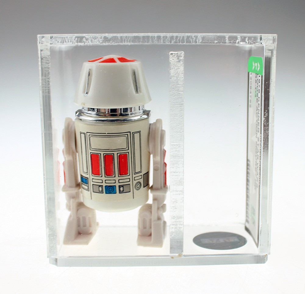R5-D4 (Arfive-Defour) sold