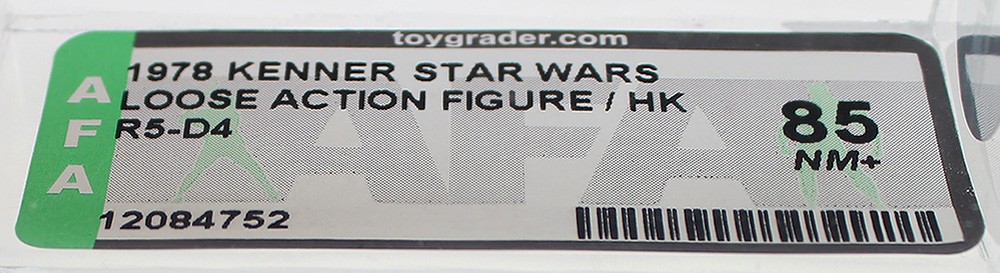 R5-D4 (Arfive-Defour) sold