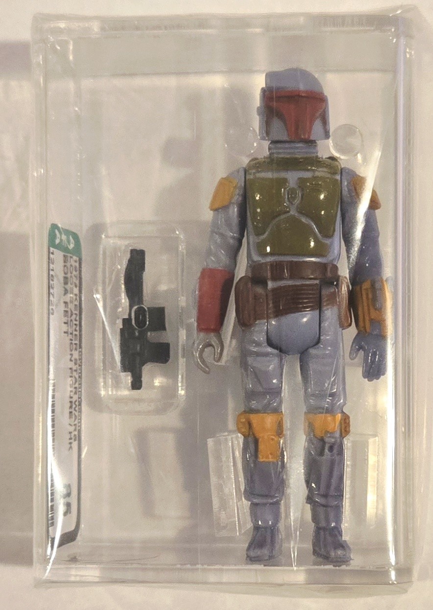 Boba Fett sold